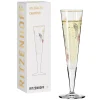 Ritzenhoff GOLDNACHT CHAMPAGNERGLAS #18