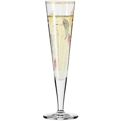 Ritzenhoff GOLDNACHT CHAMPAGNERGLAS #18