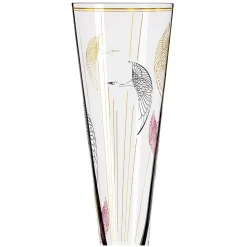 Ritzenhoff GOLDNACHT CHAMPAGNERGLAS #18