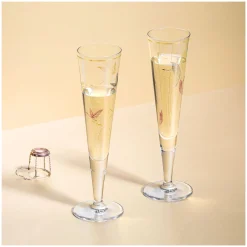 Ritzenhoff GOLDNACHT CHAMPAGNERGLAS #18