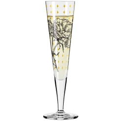 Ritzenhoff GOLDNACHT CHAMPAGNERGLAS #30