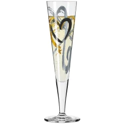 Ritzenhoff GOLDNACHT CHAMPAGNERGLAS #1