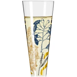 Ritzenhoff GOLDNACHT CHAMPAGNERGLAS #34