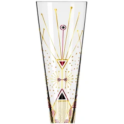 Ritzenhoff GOLDNACHT CHAMPAGNERGLAS #25