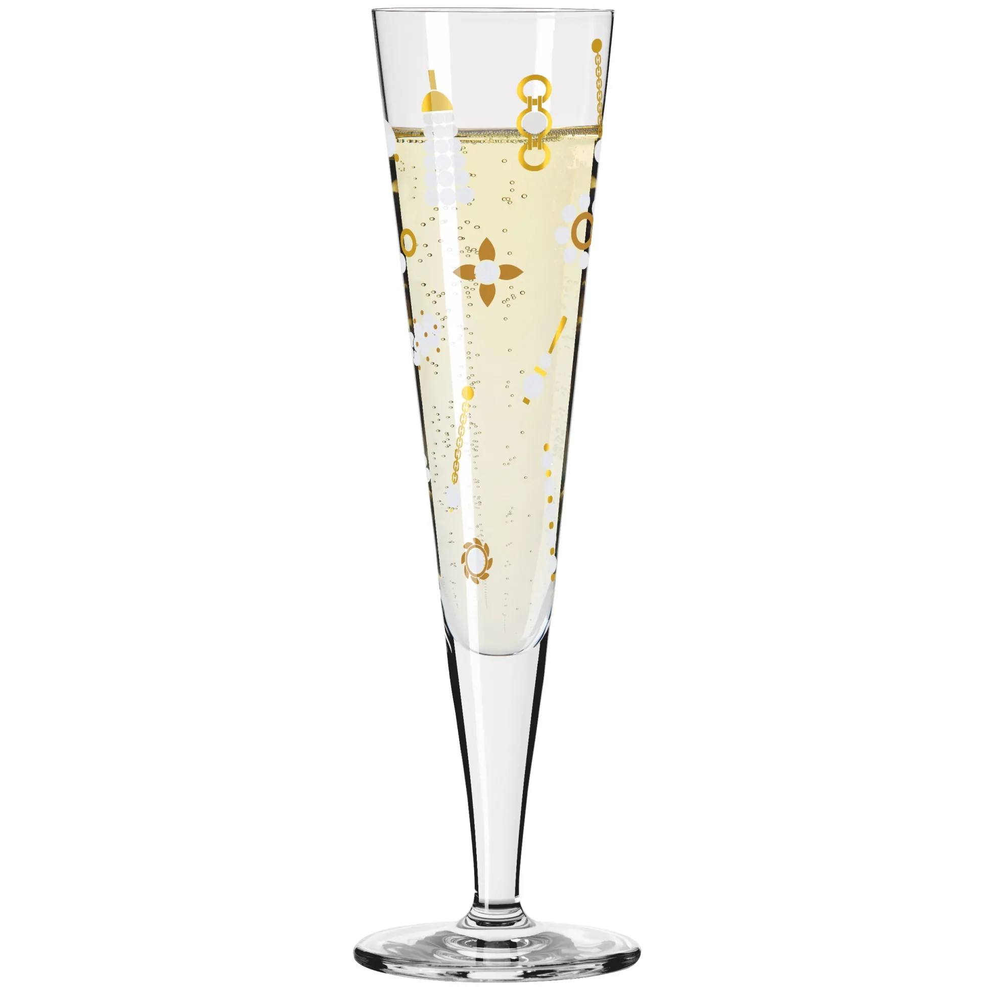 Ritzenhoff GOLDNACHT CHAMPAGNERGLAS #40