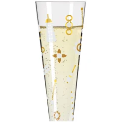 Ritzenhoff GOLDNACHT CHAMPAGNERGLAS #40