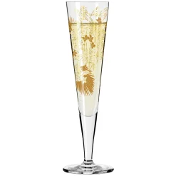 Ritzenhoff GOLDNACHT CHAMPAGNERGLAS #32