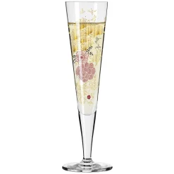Ritzenhoff GOLDNACHT CHAMPAGNERGLAS #20