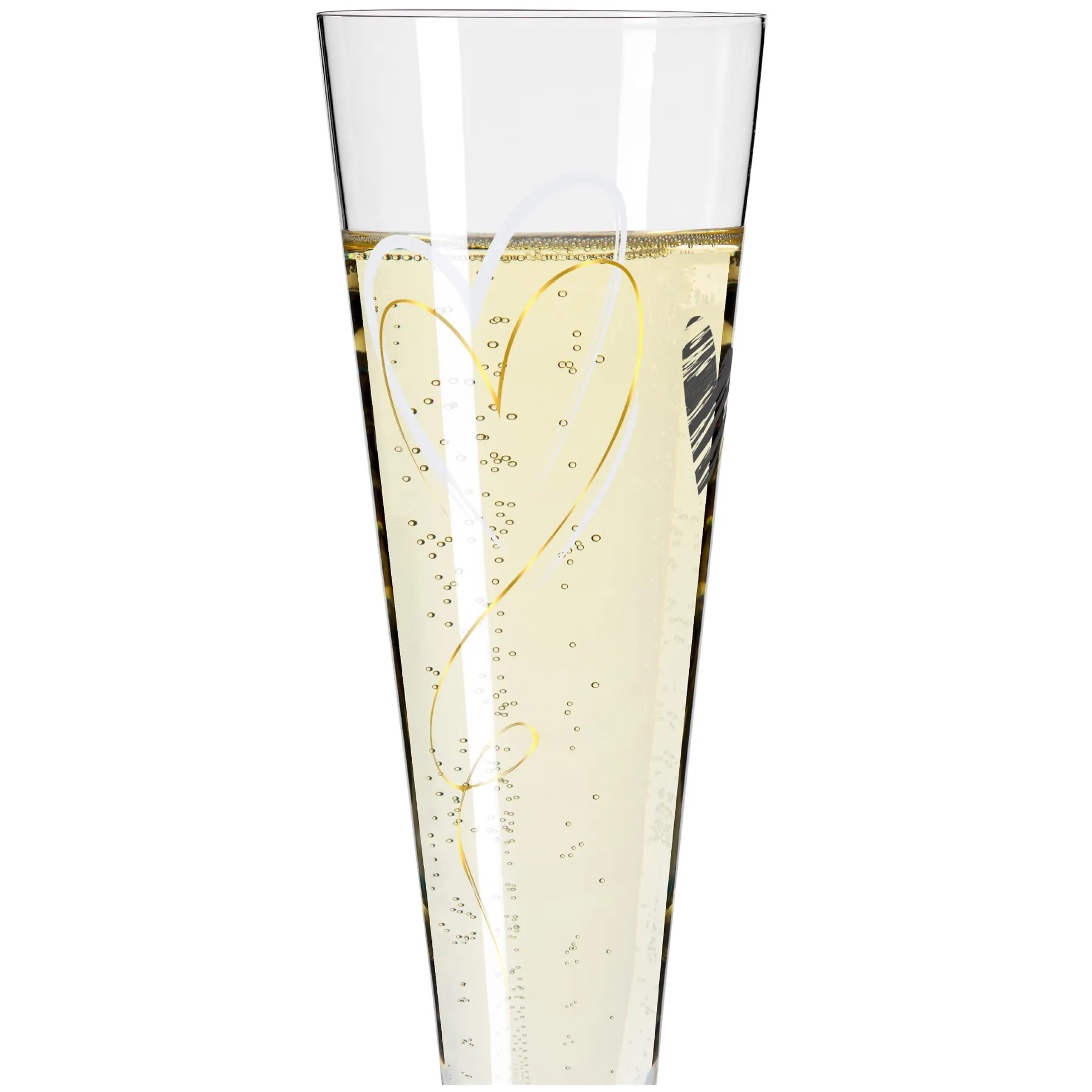 Ritzenhoff GOLDNACHT CHAMPAGNERGLAS #35