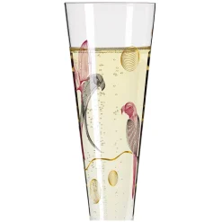 Ritzenhoff GOLDNACHT CHAMPAGNERGLAS #16