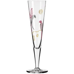 Ritzenhoff GOLDNACHT CHAMPAGNERGLAS #16