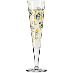 Ritzenhoff GOLDNACHT CHAMPAGNERGLAS #44