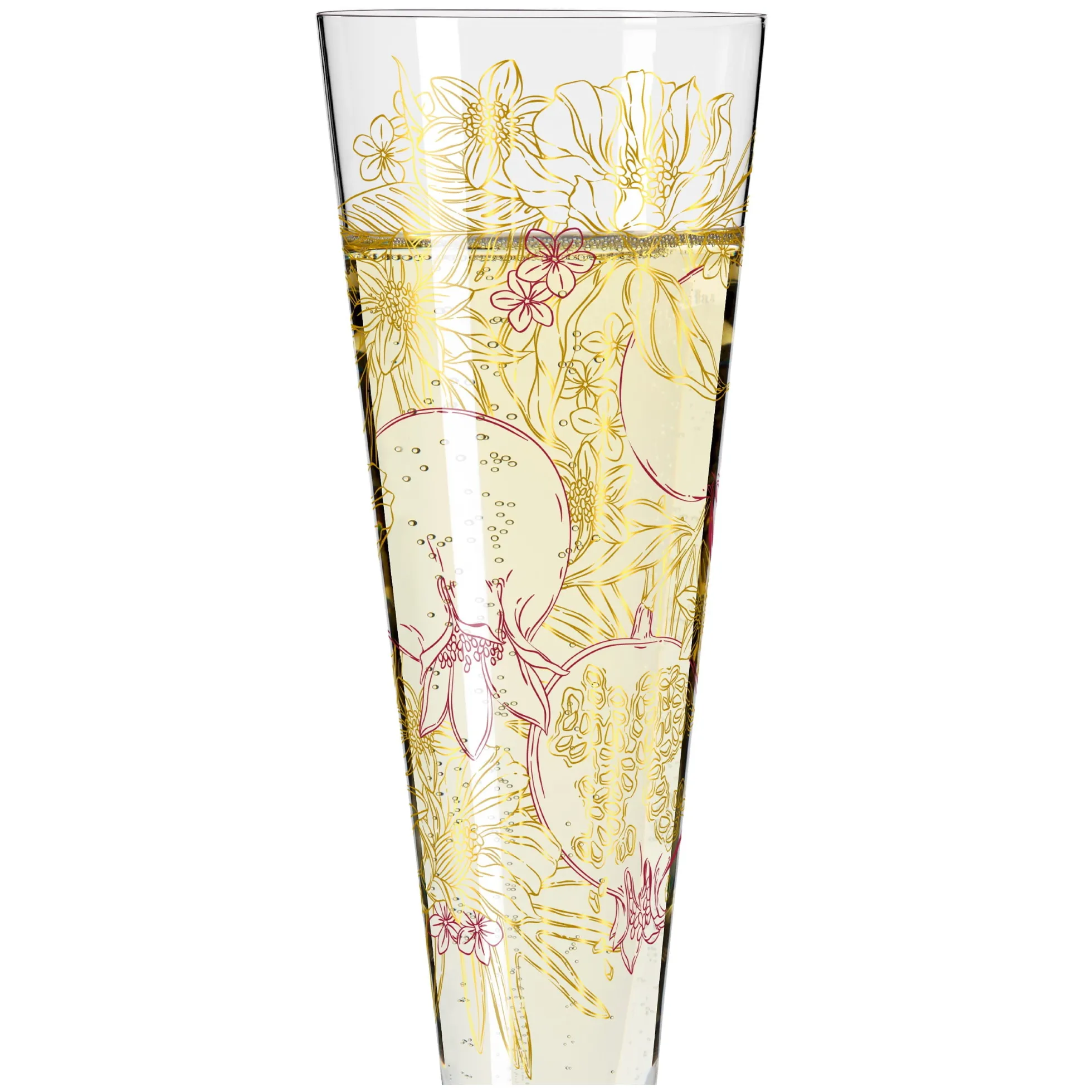 Ritzenhoff GOLDNACHT CHAMPAGNERGLAS #31