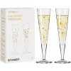 Ritzenhoff GOLDNACHT CHAMPAGNERGLAS-SET F24
