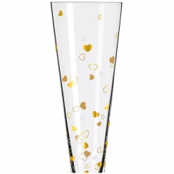 Ritzenhoff GOLDNACHT CHAMPAGNERGLAS-SET F24