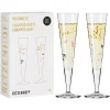 Ritzenhoff GOLDNACHT CHAMPAGNERGLAS-SET F23