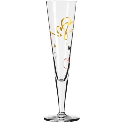 Ritzenhoff GOLDNACHT CHAMPAGNERGLAS-SET F23