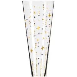 Ritzenhoff GOLDNACHT CHAMPAGNERGLAS-SET H24