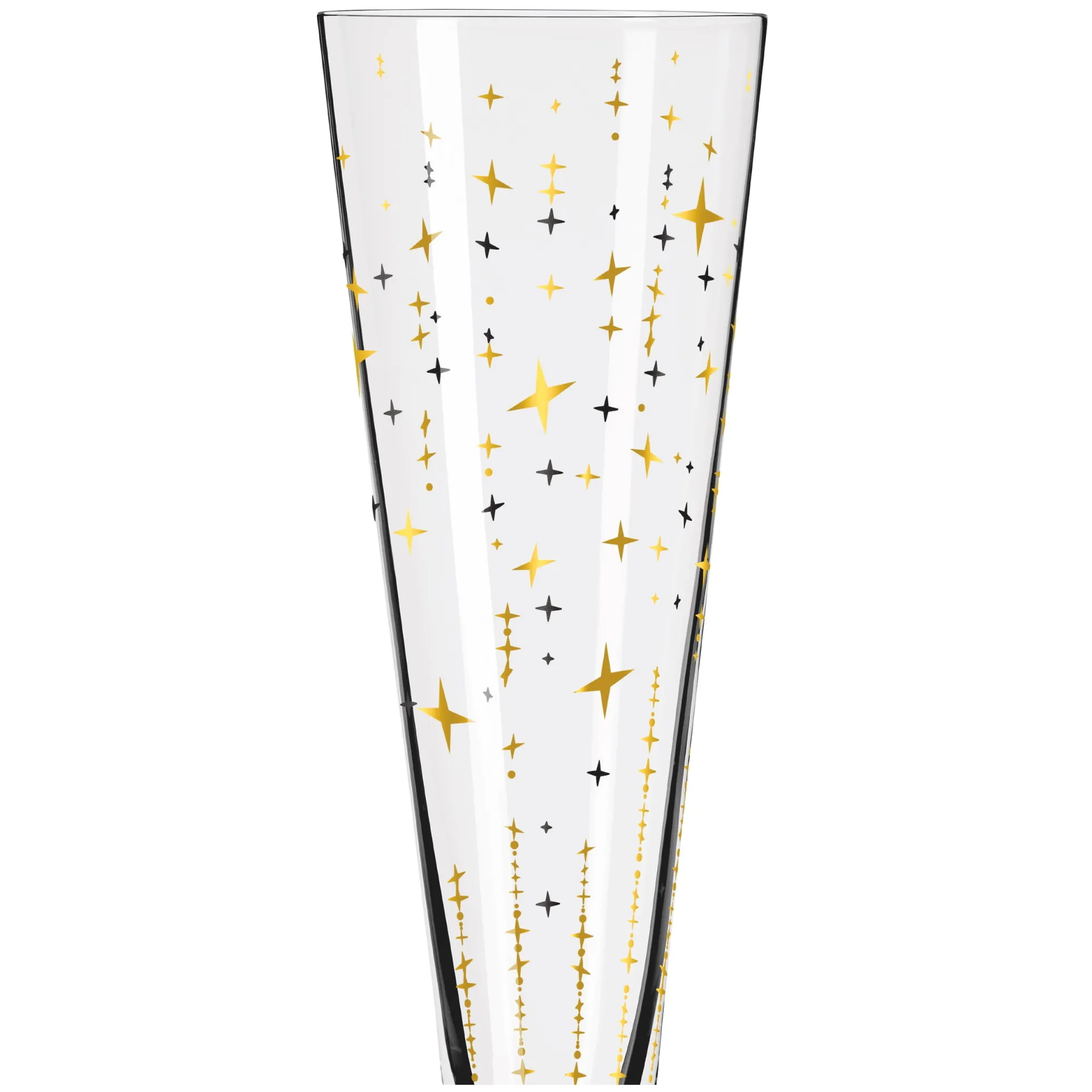 Ritzenhoff GOLDNACHT CHAMPAGNERGLAS-SET H24