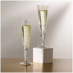 Ritzenhoff GOLDNACHT CHAMPAGNERGLAS-SET H24