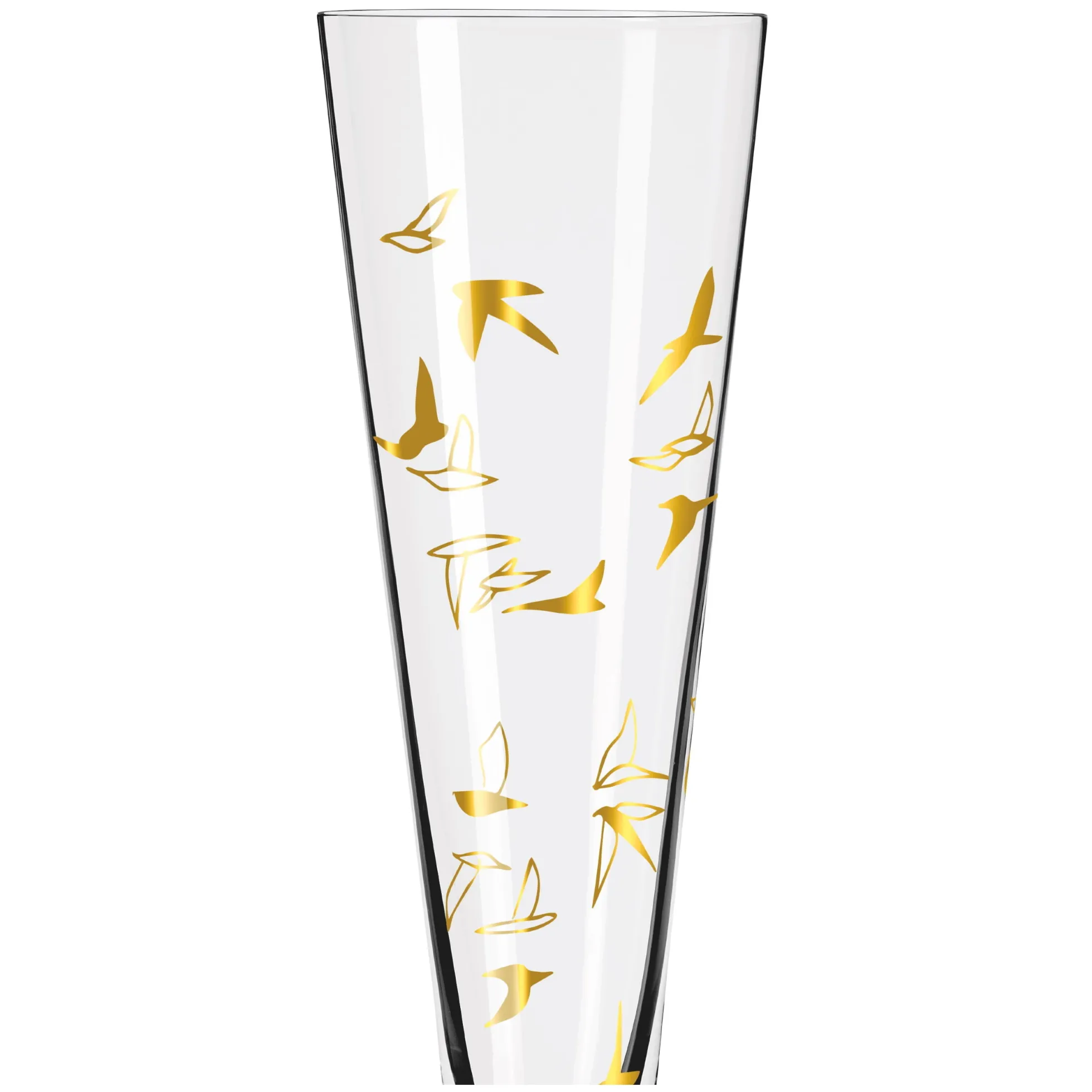 Ritzenhoff GOLDNACHT CHAMPAGNERGLAS-SET H23