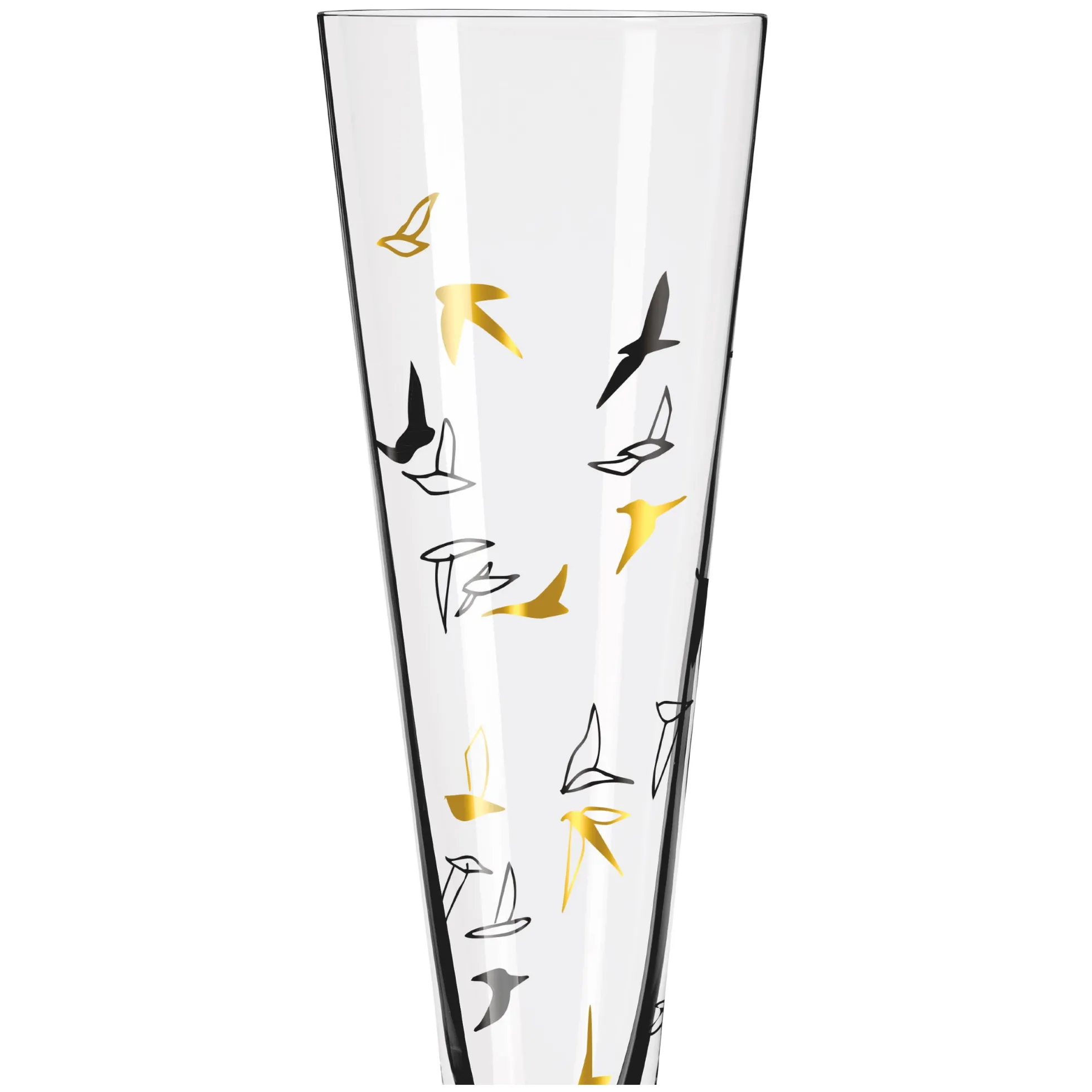 Ritzenhoff GOLDNACHT CHAMPAGNERGLAS-SET H23