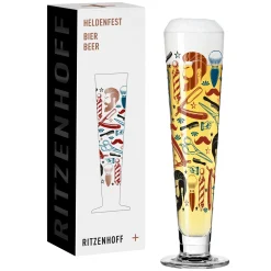 Ritzenhoff HELDENFEST BIERGLAS #11