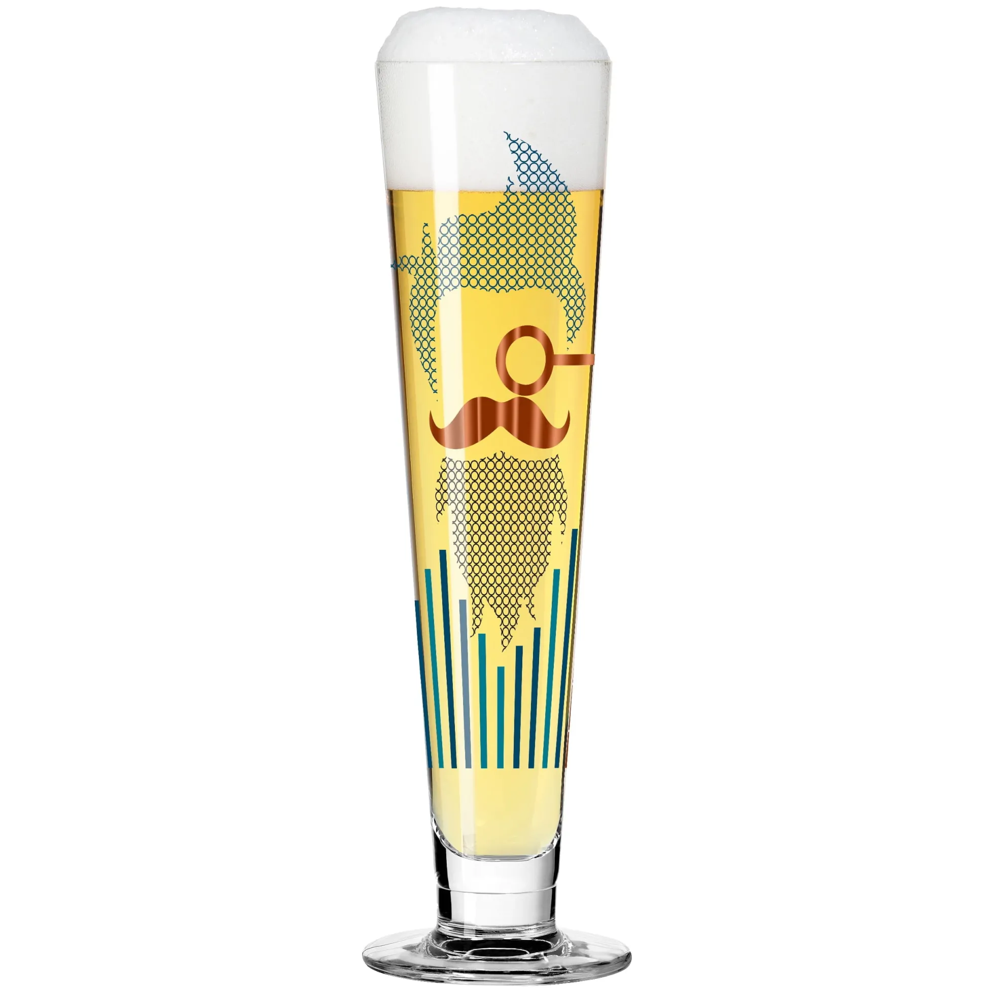 Ritzenhoff HELDENFEST BIERGLAS #10