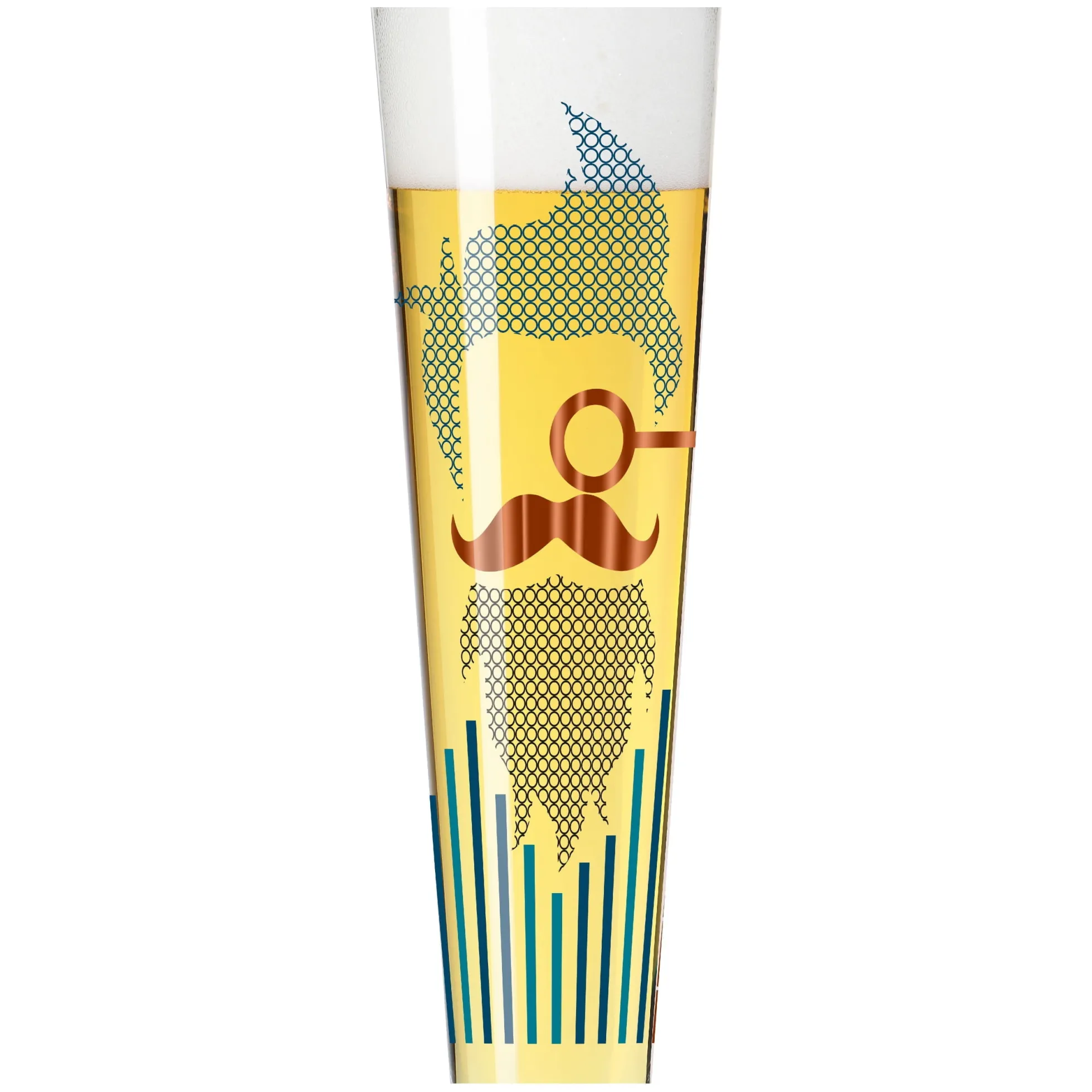 Ritzenhoff HELDENFEST BIERGLAS #10