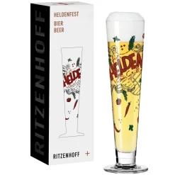 Ritzenhoff HELDENFEST BIERGLAS #13