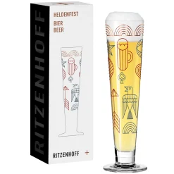 Ritzenhoff HELDENFEST BIERGLAS #15