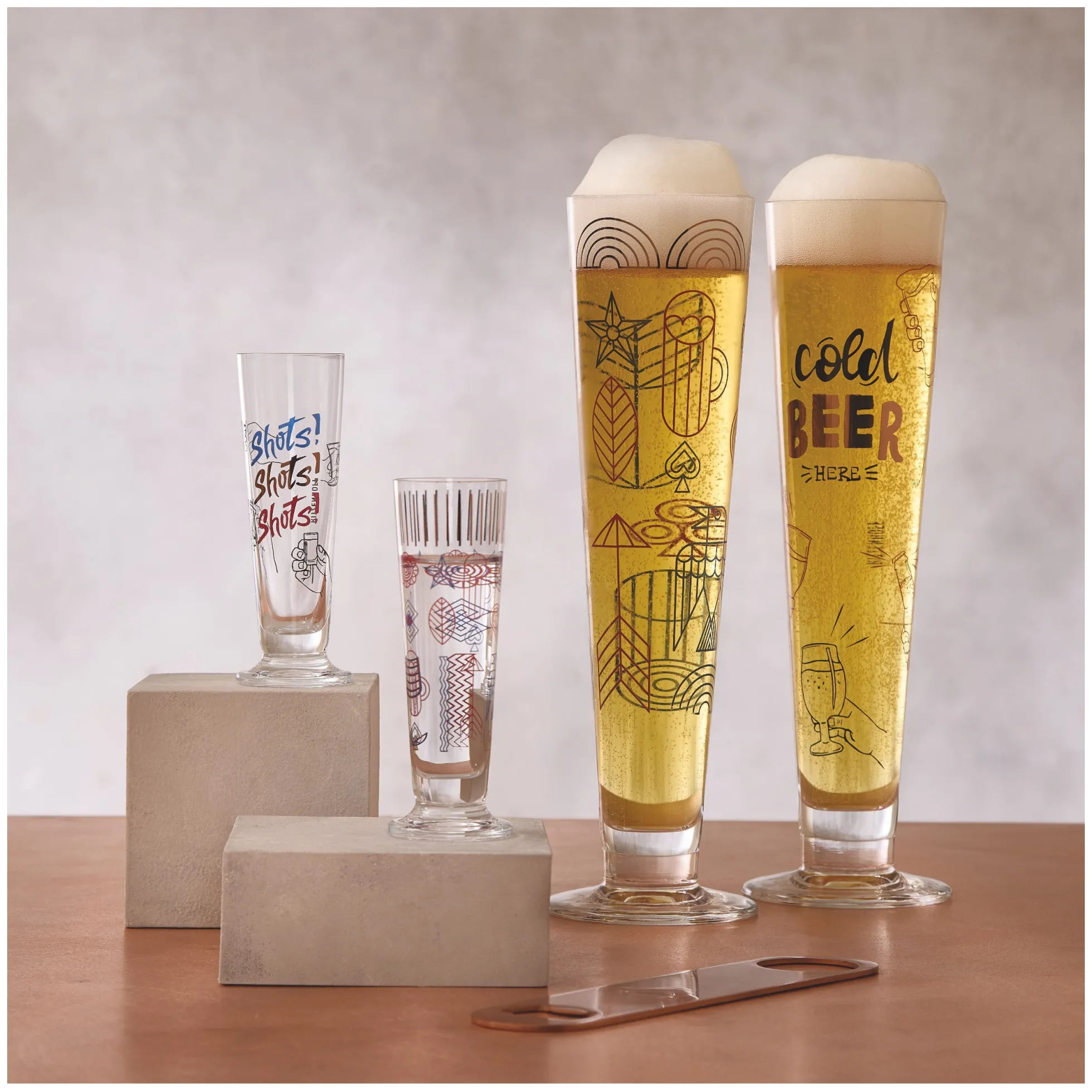 Ritzenhoff HELDENFEST BIERGLAS #15