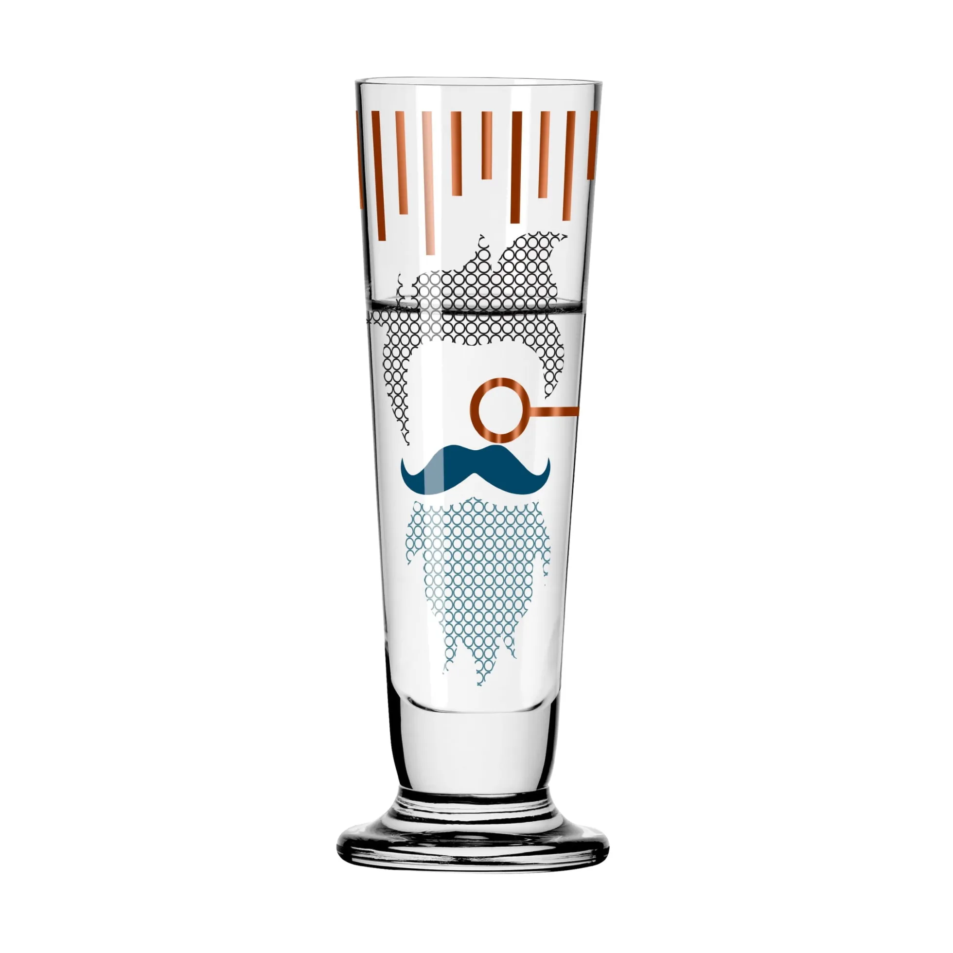 Ritzenhoff HELDENFEST SCHNAPSGLAS #10