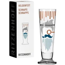 Ritzenhoff HELDENFEST SCHNAPSGLAS #10
