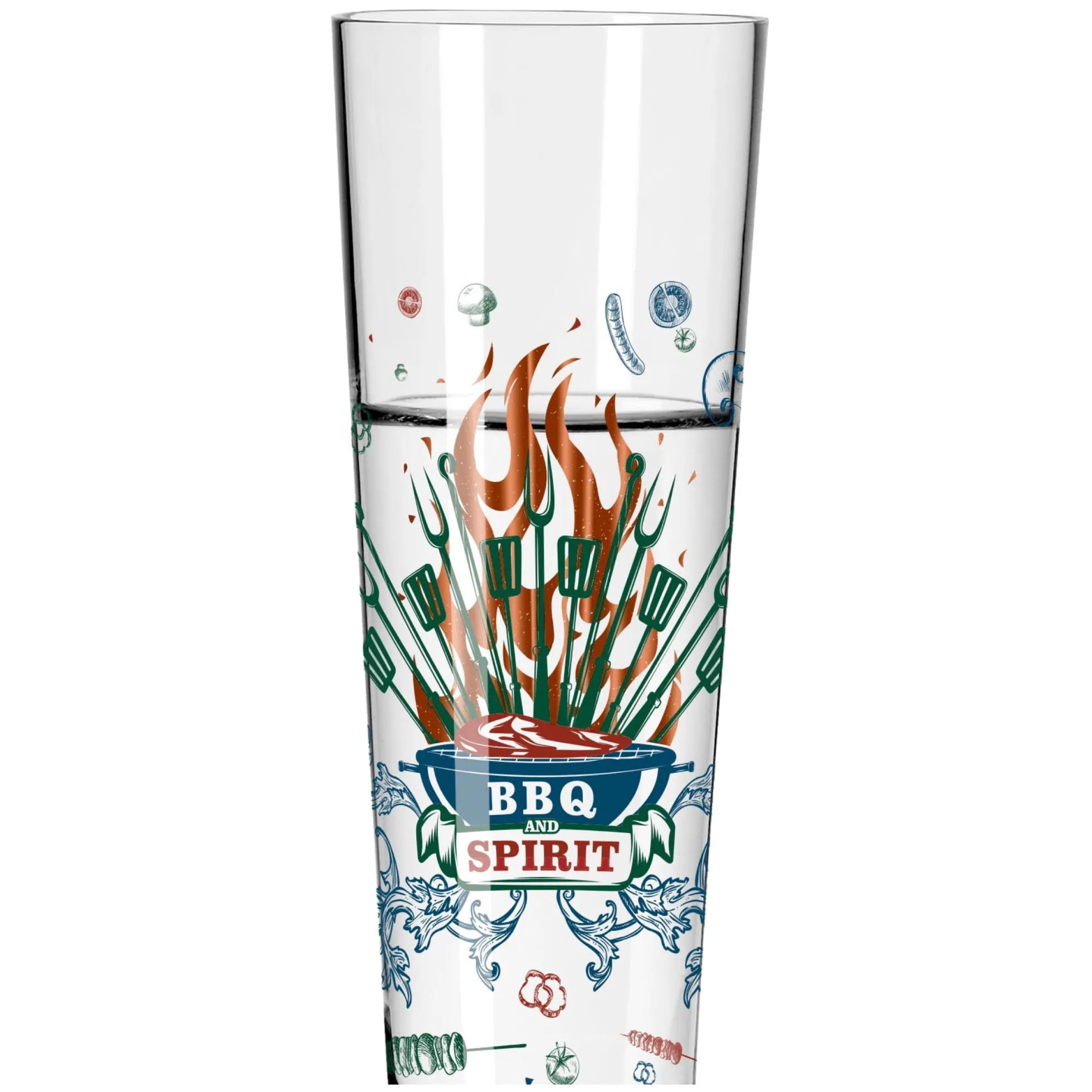 Ritzenhoff HELDENFEST SCHNAPSGLAS #14