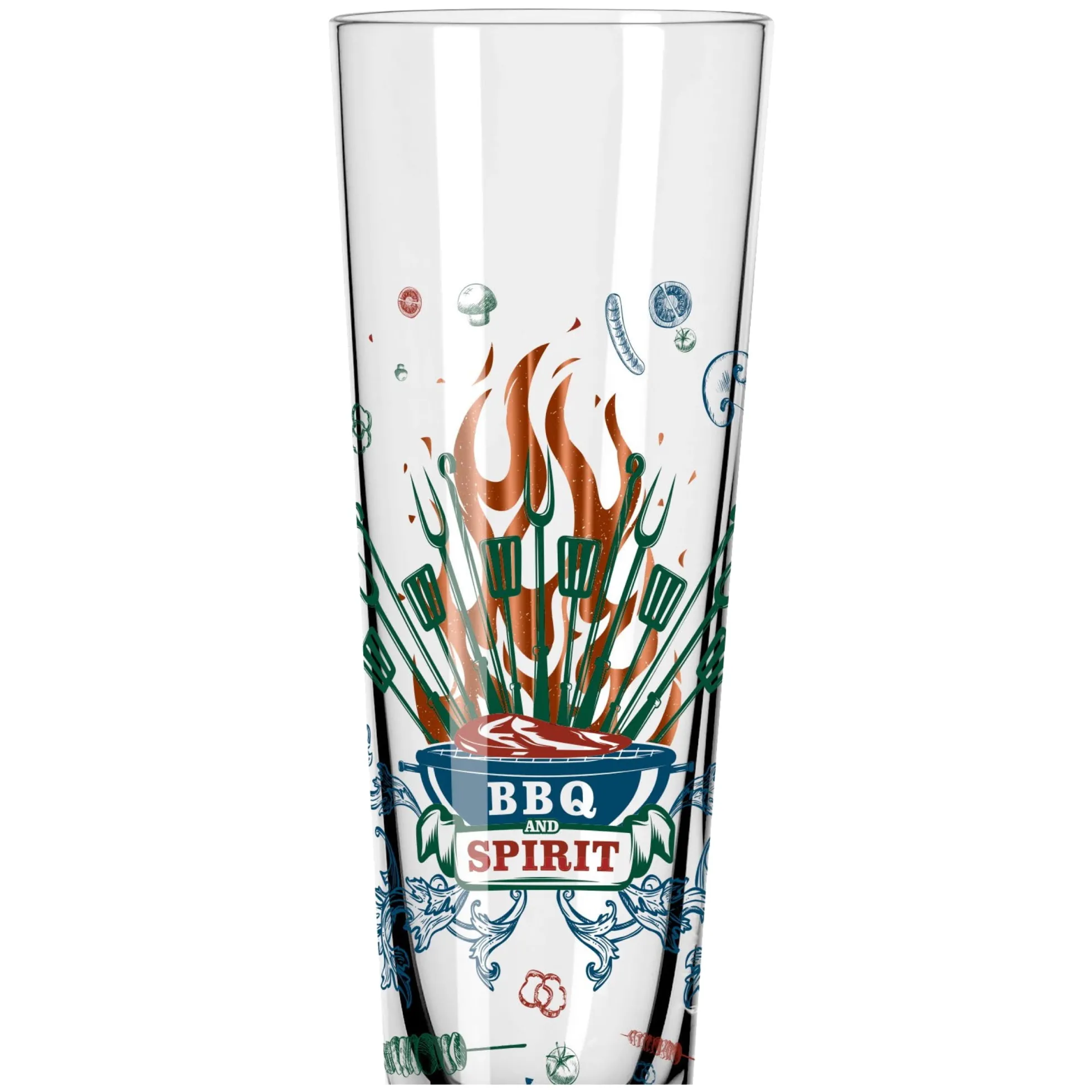 Ritzenhoff HELDENFEST SCHNAPSGLAS #14