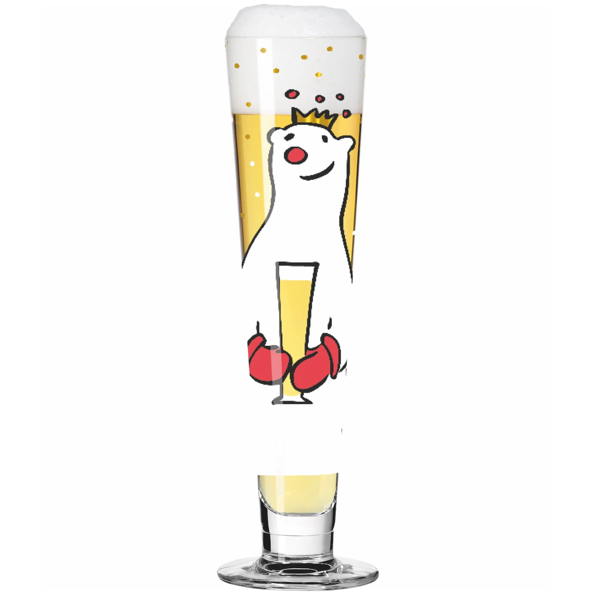 Ritzenhoff HERITAGE BIERGLAS H24