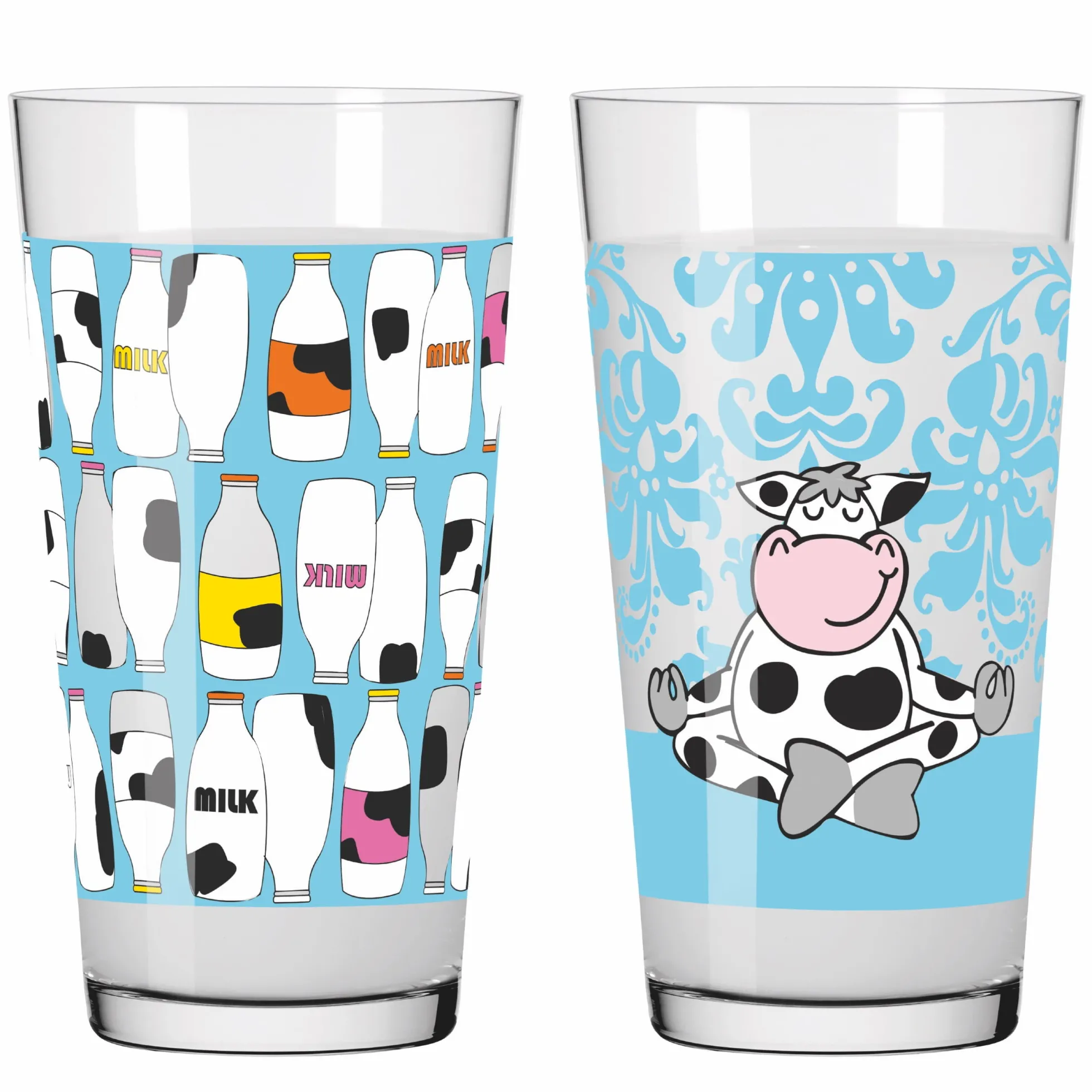 Ritzenhoff HERITAGE MILCHGLAS-SET H24 ANISSA MENDIL,