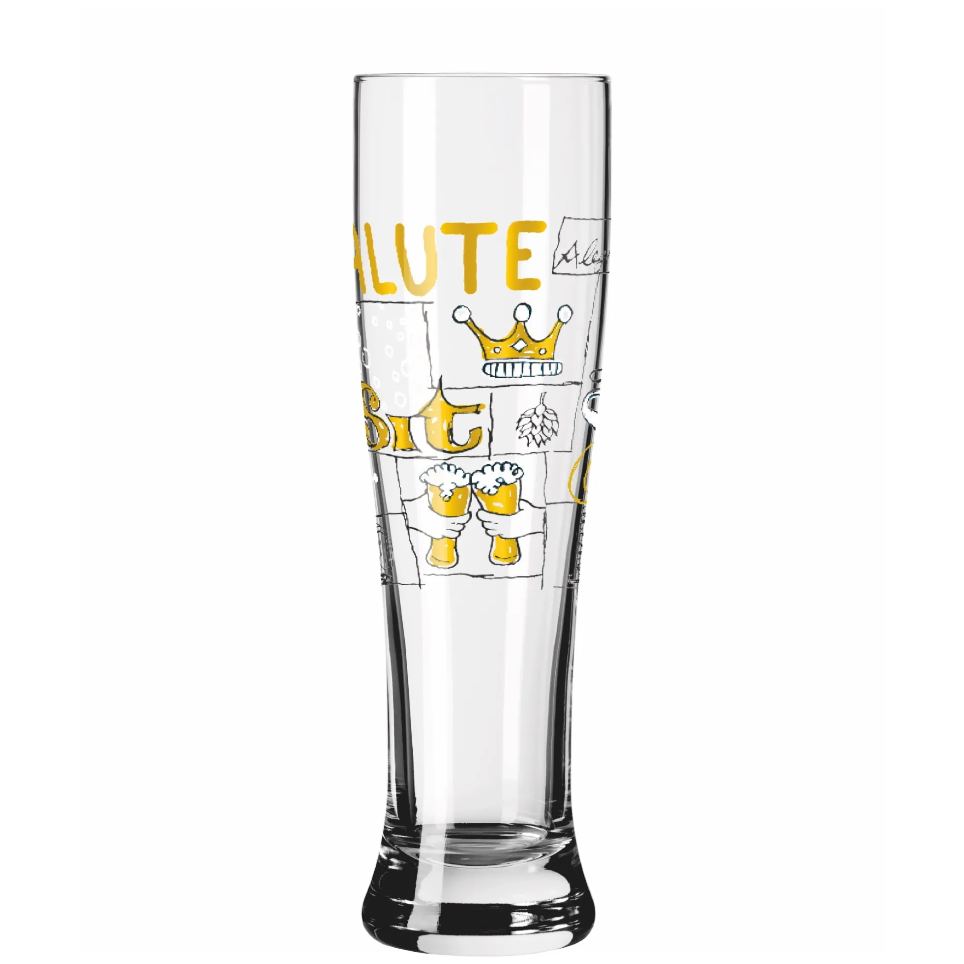 Ritzenhoff HERITAGE WEIZENGLAS H24