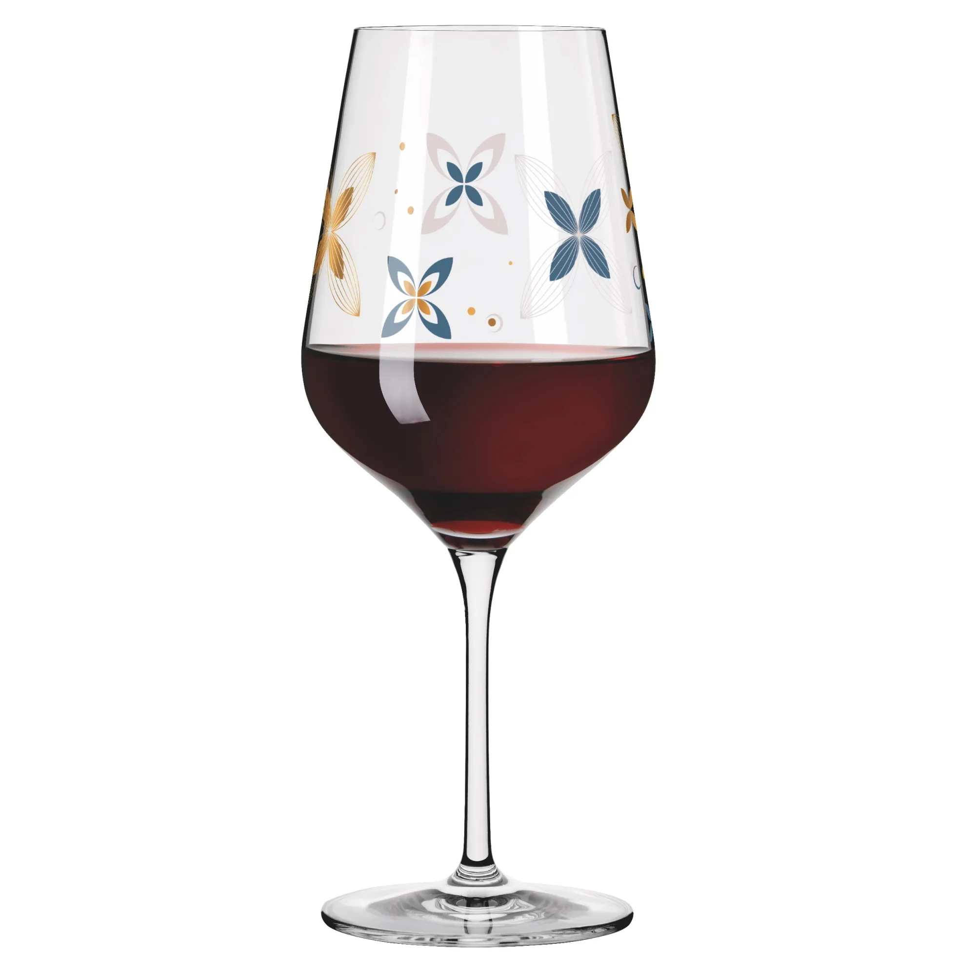 Ritzenhoff HERZKRISTALL ROTWEINGLAS #9