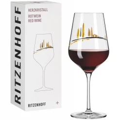 Ritzenhoff HERZKRISTALL ROTWEINGLAS #11