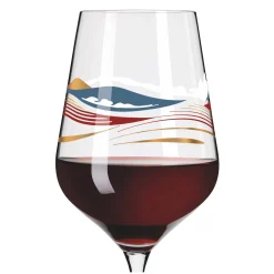 Ritzenhoff HERZKRISTALL ROTWEINGLAS #7