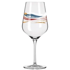 Ritzenhoff HERZKRISTALL ROTWEINGLAS #7