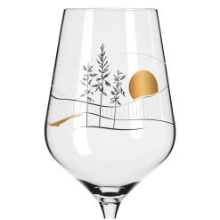 Ritzenhoff HERZKRISTALL ROTWEINGLAS #8