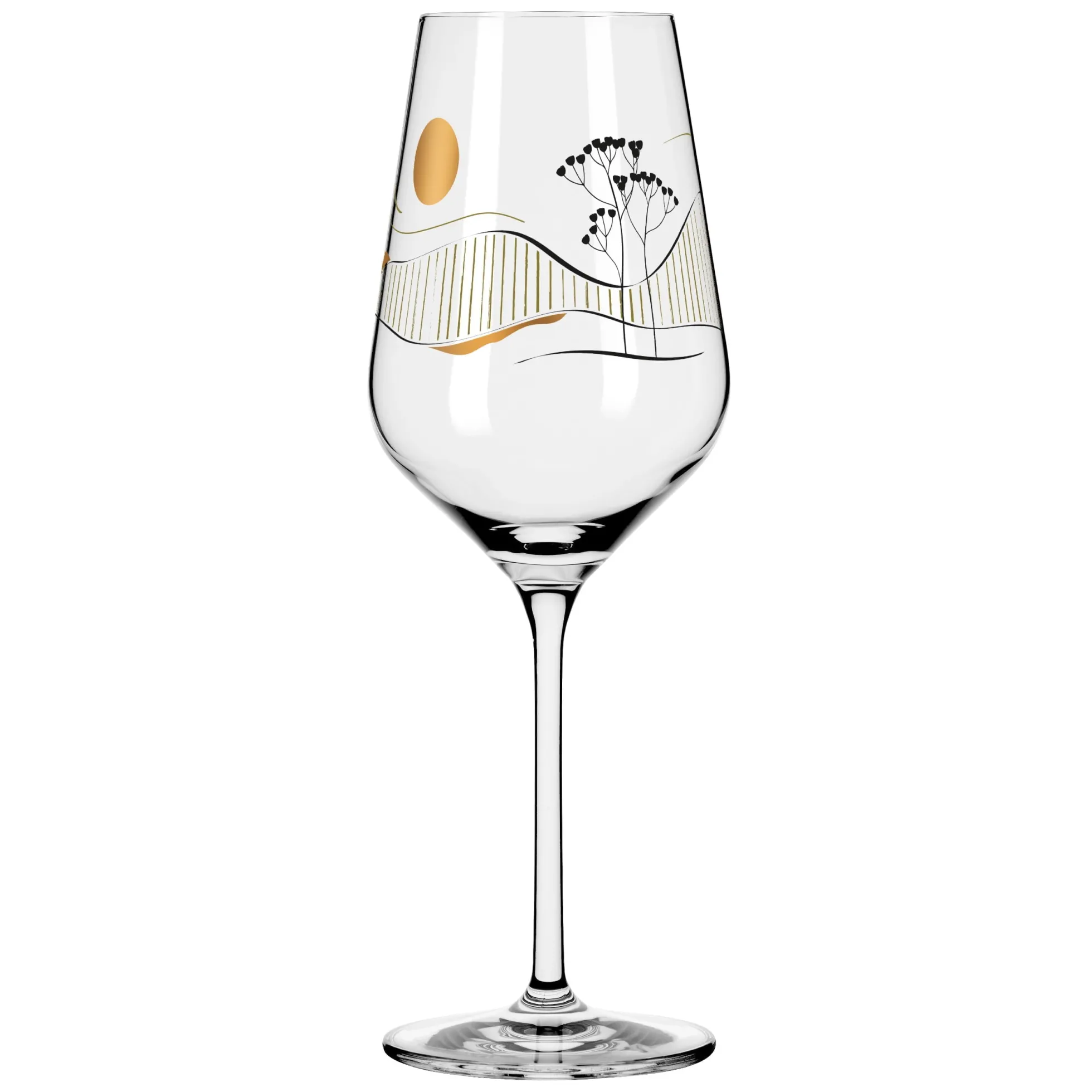 Ritzenhoff HERZKRISTALL WEISSWEINGLAS #8