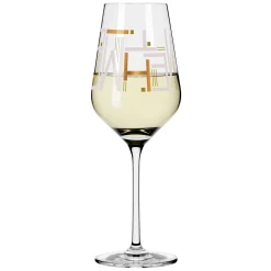 Ritzenhoff HERZKRISTALL WEISSWEINGLAS #10