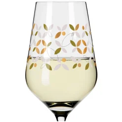 Ritzenhoff HERZKRISTALL WEISSWEINGLAS #9