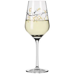 Ritzenhoff herzkristall weißweinglas #12