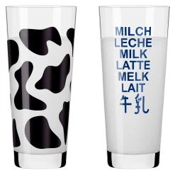 Ritzenhoff jubilee collection milchglas-set #1 #2