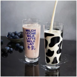 Ritzenhoff jubilee collection milchglas-set #1 #2